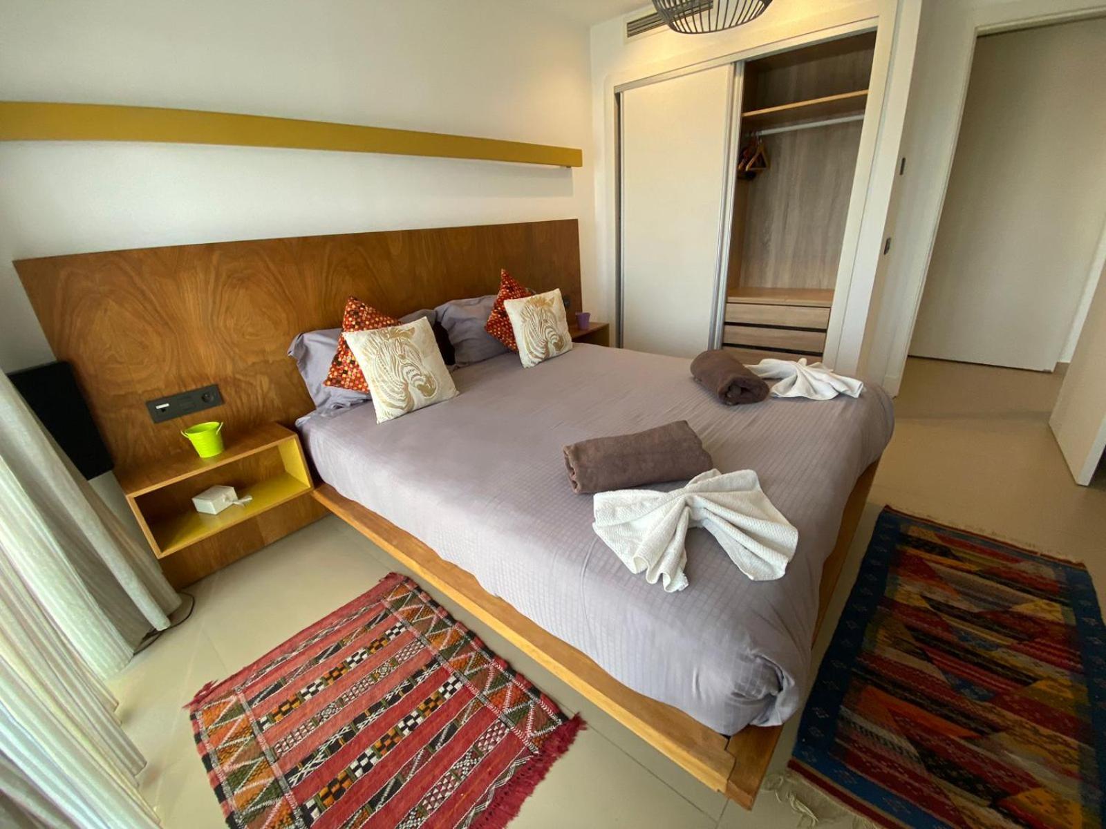 Luxueux Appart Hivernage Avec Vue Sur L"Atlas Marrakesh Exterior foto